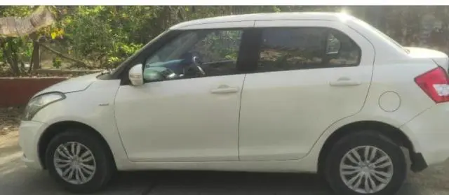 Maruti Suzuki Swift DZire VDi 2015