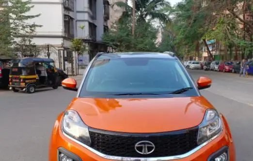 Tata Nexon XZA Plus Petrol 2018