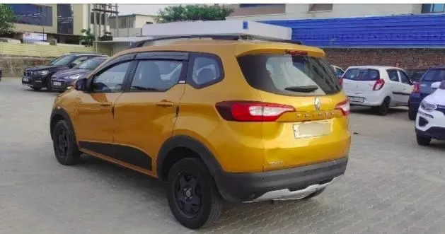 Renault Triber RXZ 2020