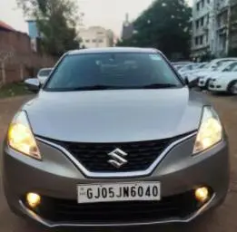 Maruti Suzuki Baleno Zeta 1.3 2015