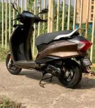 Hero Destini 125 VX BS6 2020