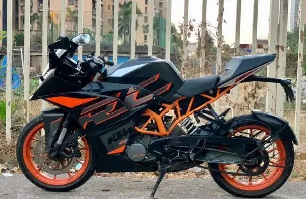 KTM RC 200cc 2016