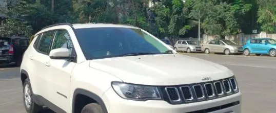 Jeep Compass Sport Plus 1.4 Petrol 2019
