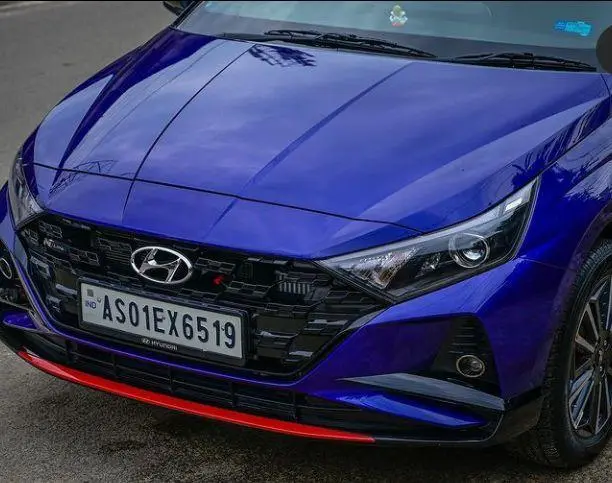 Hyundai i20 N Line N8 iMT 2021
