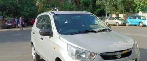 Maruti Suzuki Alto K10 VXi AMT 2017