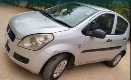 Maruti Suzuki Ritz LDi 2012