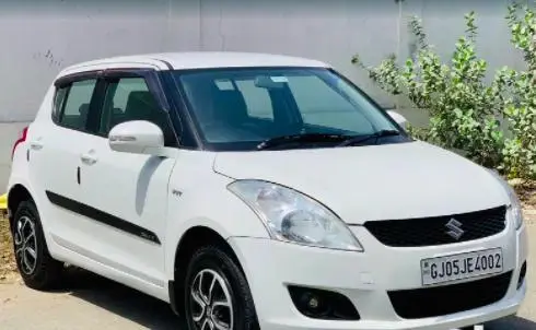 Maruti Suzuki Swift VXi 2013