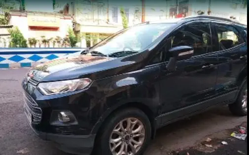 Ford EcoSport TITANIUM 1.5 TDCI OPT 2014
