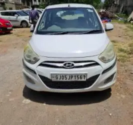 Hyundai i10 Sportz 1.1 LPG 2015