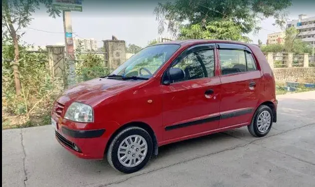 Hyundai Santro Xing GLS 2012