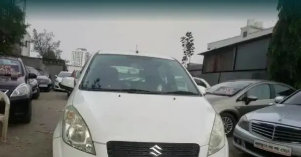 Maruti Suzuki Ritz VDi 2011