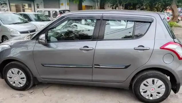 Maruti Suzuki Swift VXi Windsong Limited edition 2014