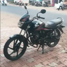 Honda CB Shine 125cc Disc 2014