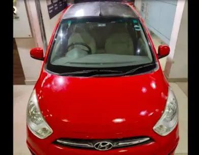 Hyundai i10 Sportz 1.2 2012