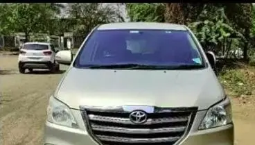 Toyota Innova 2.5 VX 7 STR BS IV 2015