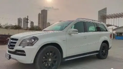 Mercedes-Benz GL 350 CDI 2012