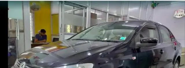 Volkswagen Vento Highline Diesel 2011