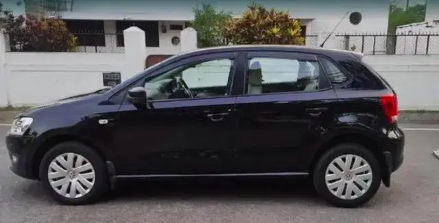 Volkswagen Polo Comfortline 1.2L (D) 2012