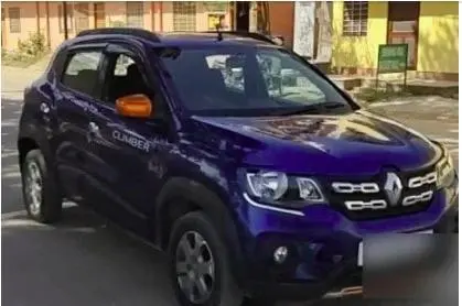 Renault KWID CLIMBER 1.0 AMT 2017