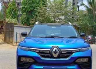 Renault Kiger RXZ Turbo CVT 2021