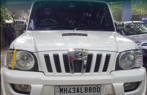 Mahindra Scorpio SLE BS IV 2012
