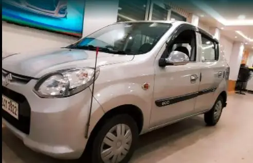 Maruti Suzuki Alto 800 LXi 2014
