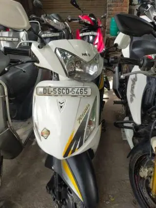 Hero Pleasure 100cc 2019