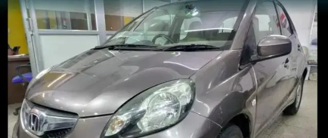 Honda Brio E MT 2012