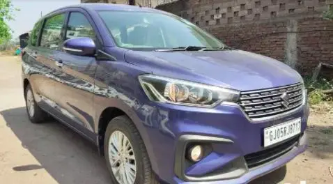 Maruti Suzuki Ertiga ZXi Plus 2018