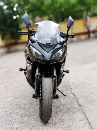 Kawasaki Ninja 1000 2018