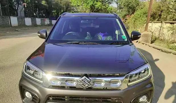 Maruti Suzuki Vitara Brezza VXi AT SHVS BS6 2020