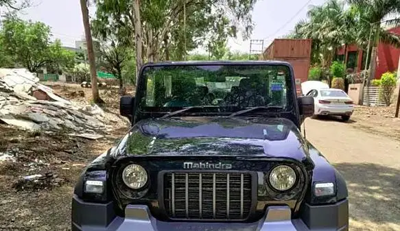 Mahindra Thar LX 4 STR Hard Top Diesel MT BS6 2021