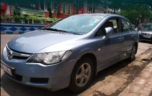 Honda Civic 1.8 S MT 2008