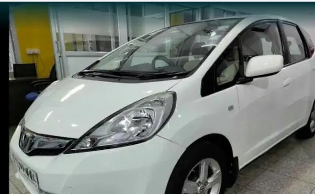 Honda Jazz Active 2012