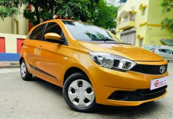 Tata Tiago Revotron XT 2016