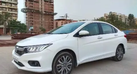 Honda City VX (O) MT 2019