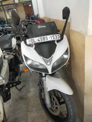 Yamaha Fazer 150cc 2012