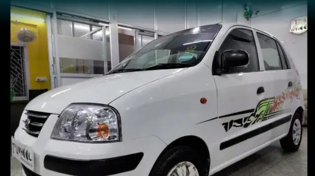 Hyundai Santro Xing GLS 2008