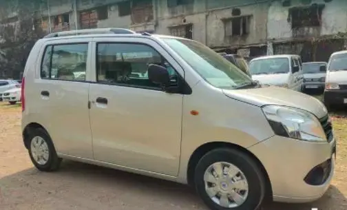 Maruti Suzuki Wagon R LXi 2010