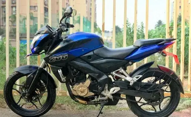 Bajaj Pulsar NS200 2012