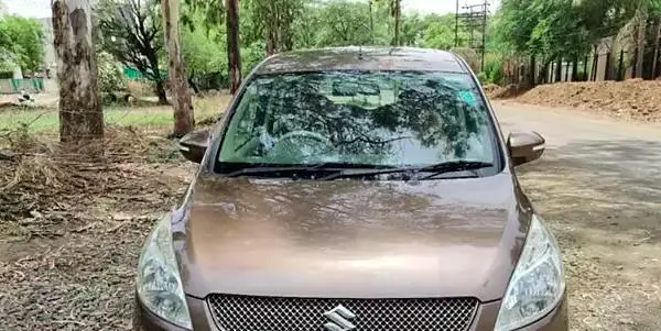 Maruti Suzuki Ertiga VXi CNG 2014