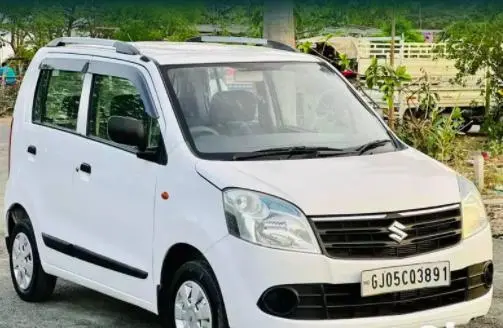 Maruti Suzuki Wagon R LXi CNG 2011