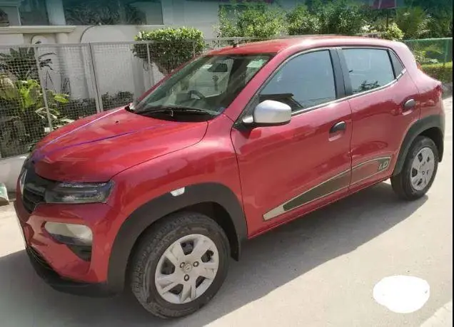 Renault KWID 1.0 RXT AMT Opt 2019