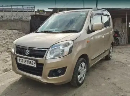 Maruti Suzuki Wagon R VXi 2015