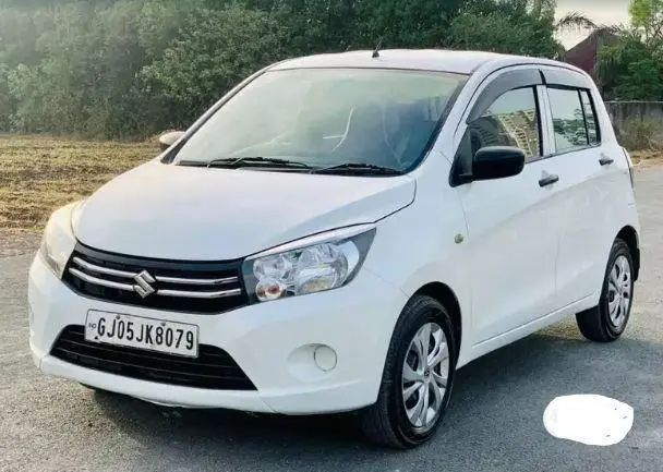 Maruti Suzuki Celerio Vxi CNG 2015