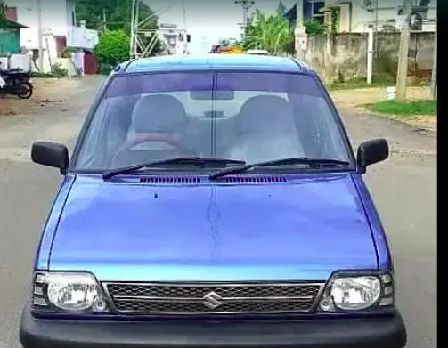 Maruti Suzuki 800 Dx 2008