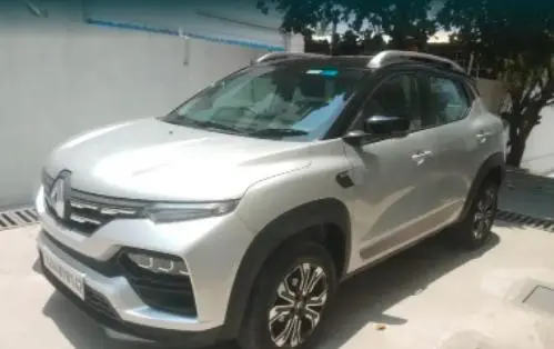 Renault Kiger RXZ 1.0 Turbo MT Dual Tone 2021