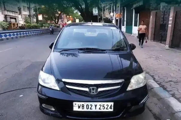 Honda City ZX GXi 2007