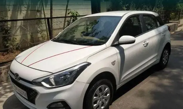Hyundai Elite i20 Magna Plus 1.2 BS6 2020