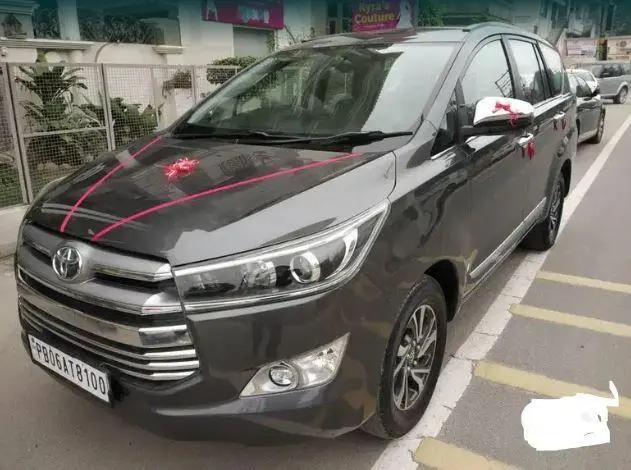 Toyota Innova Crysta 2.4 VX 8 STR 2018
